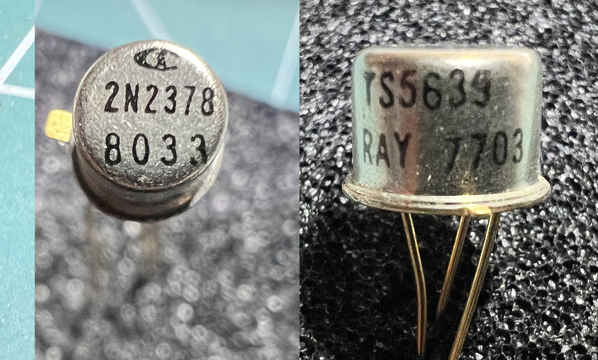 2SC2259 Original Pulled Rohm Transistor C2259