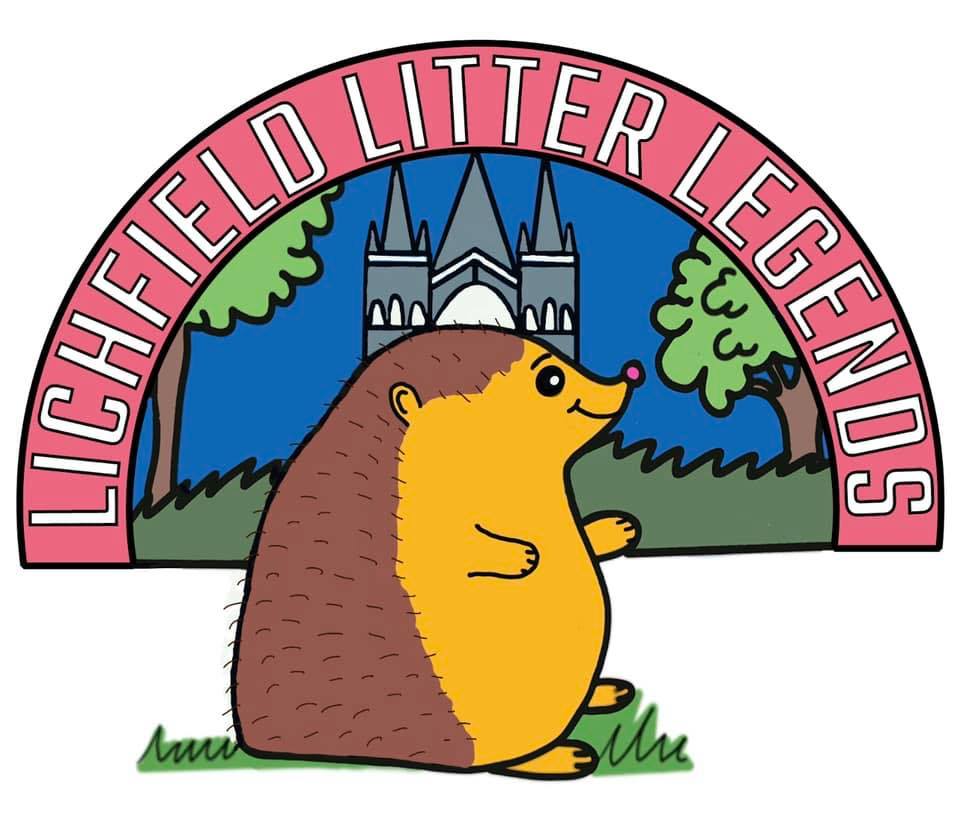 LICHFIELD LITTER LEGENDS | Another sunny morning pick, this time Common ...