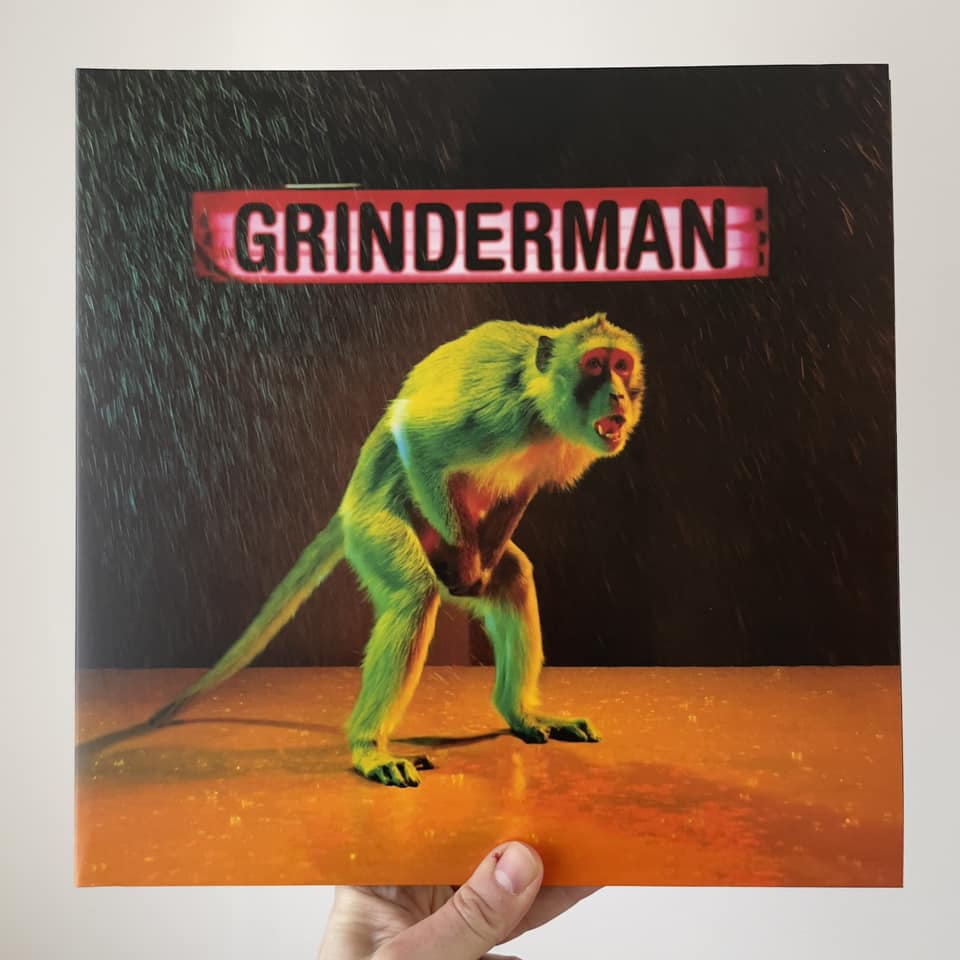 GRINDERMAN RESISSUES