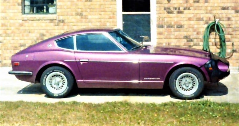 Mine a 1970 240Z HLS 30-10811 WAS STOLEN TOLD BURNED IN LAKE