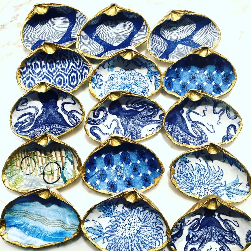 Shell Shuck Shells