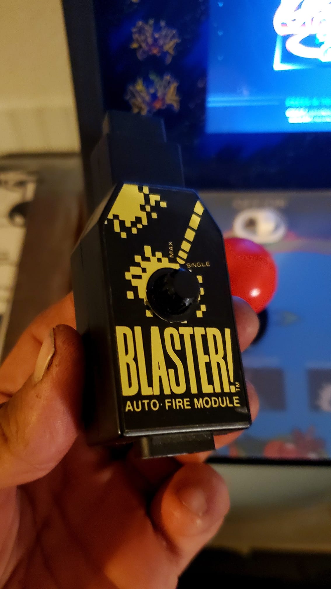Now with auto-fire option!