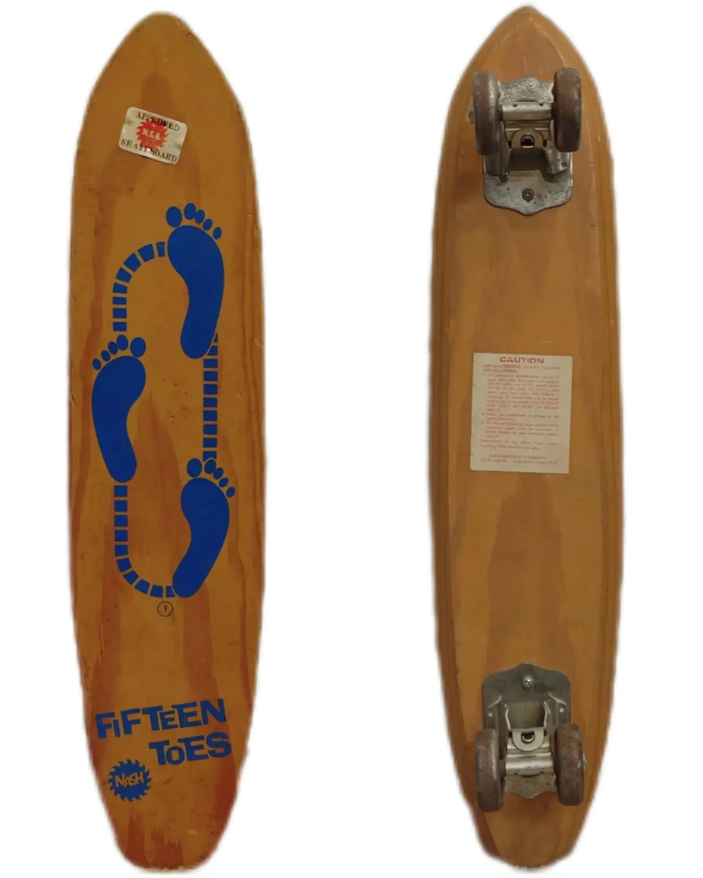 Alex - One of the most widely manufactured boards of its time, the 