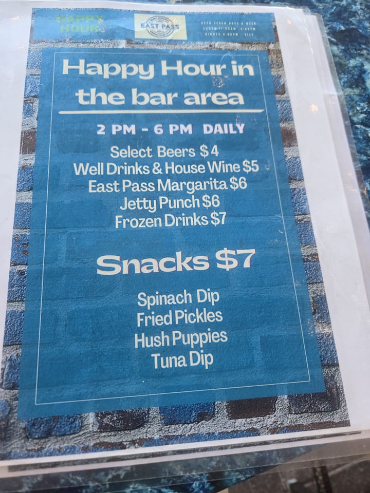 east pole fish bar happy hour Shucks House & Oyster Bar: Pacific  Omaha & Restaurant Info  Happy Hour In Town HHIT 3rd Coast Fish Bar in
