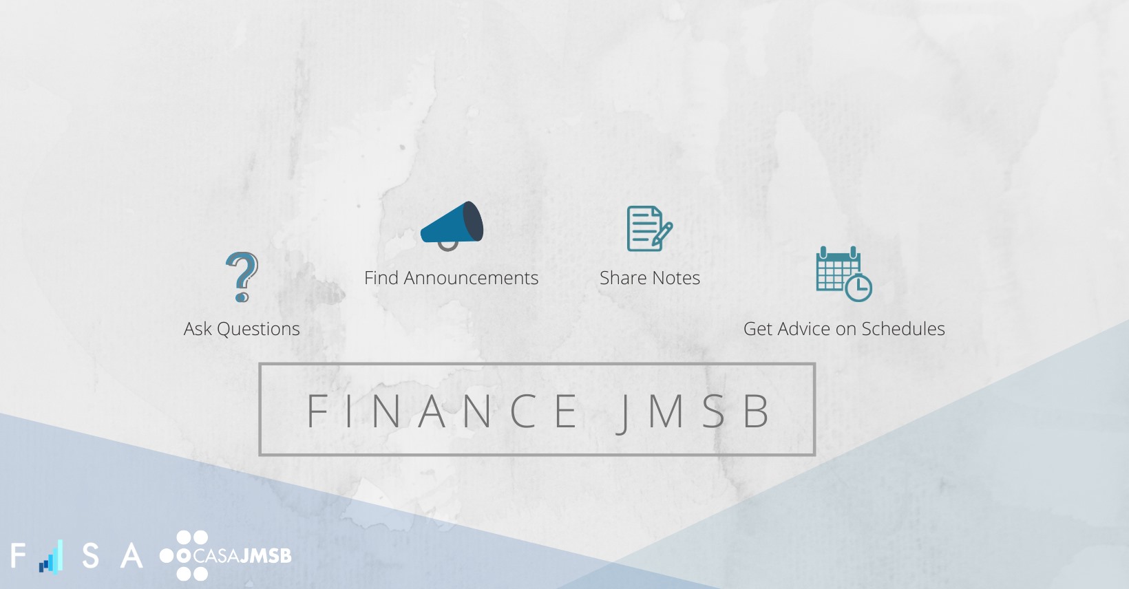 Finance JMSB | Facebook