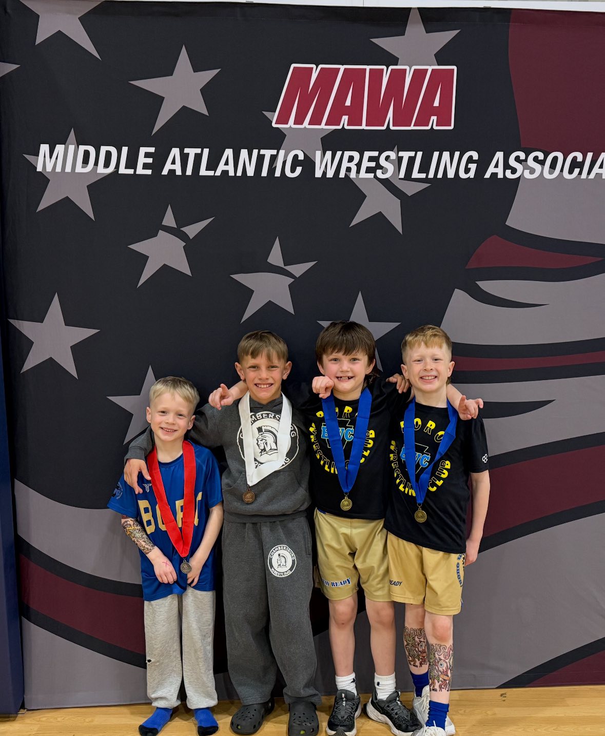 Beatrice Wrestling Club | **Congratulations **to our District 6 Duals ...
