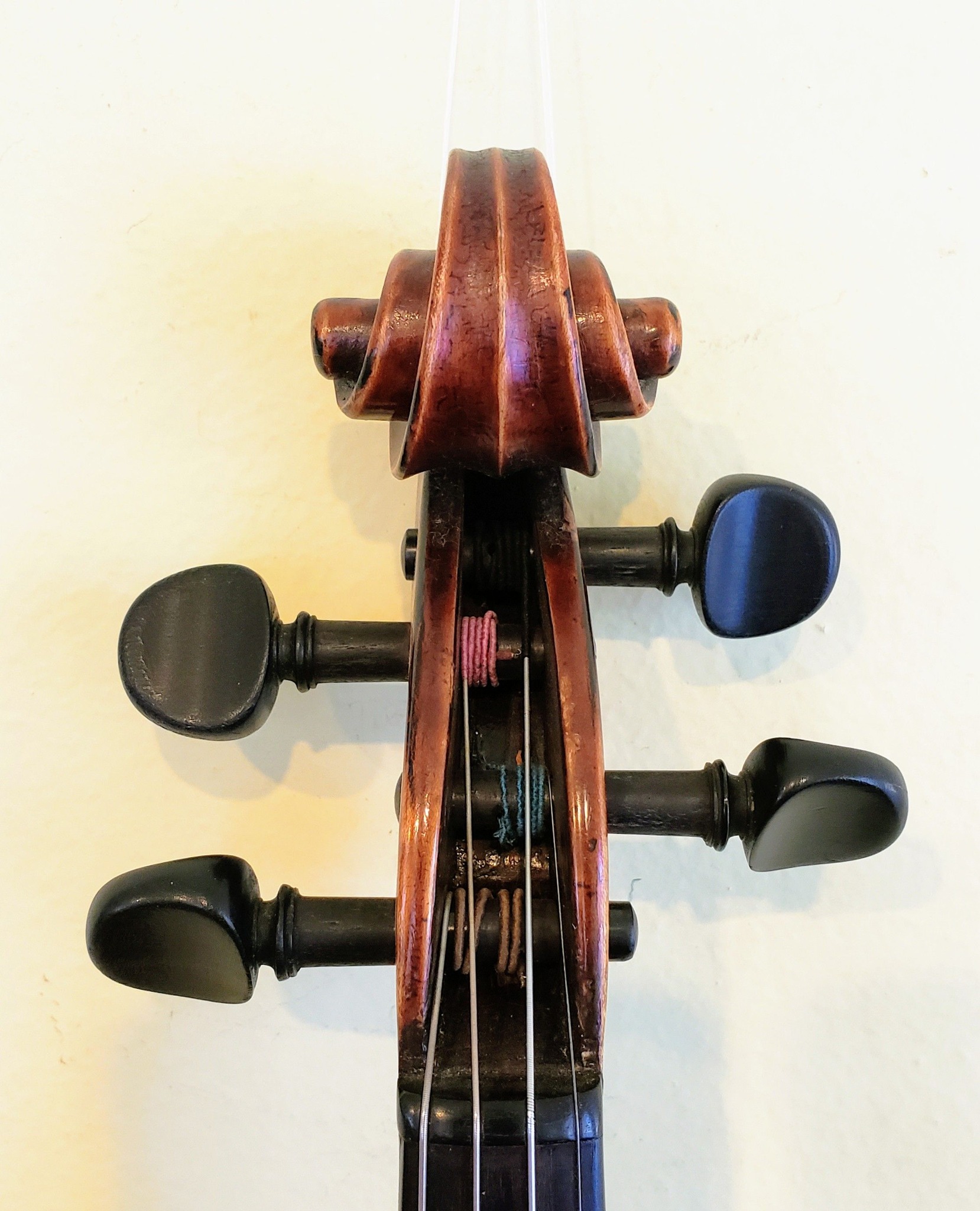 Béla Szepessy (1856–1925) was a distinguished Hungarian violin 