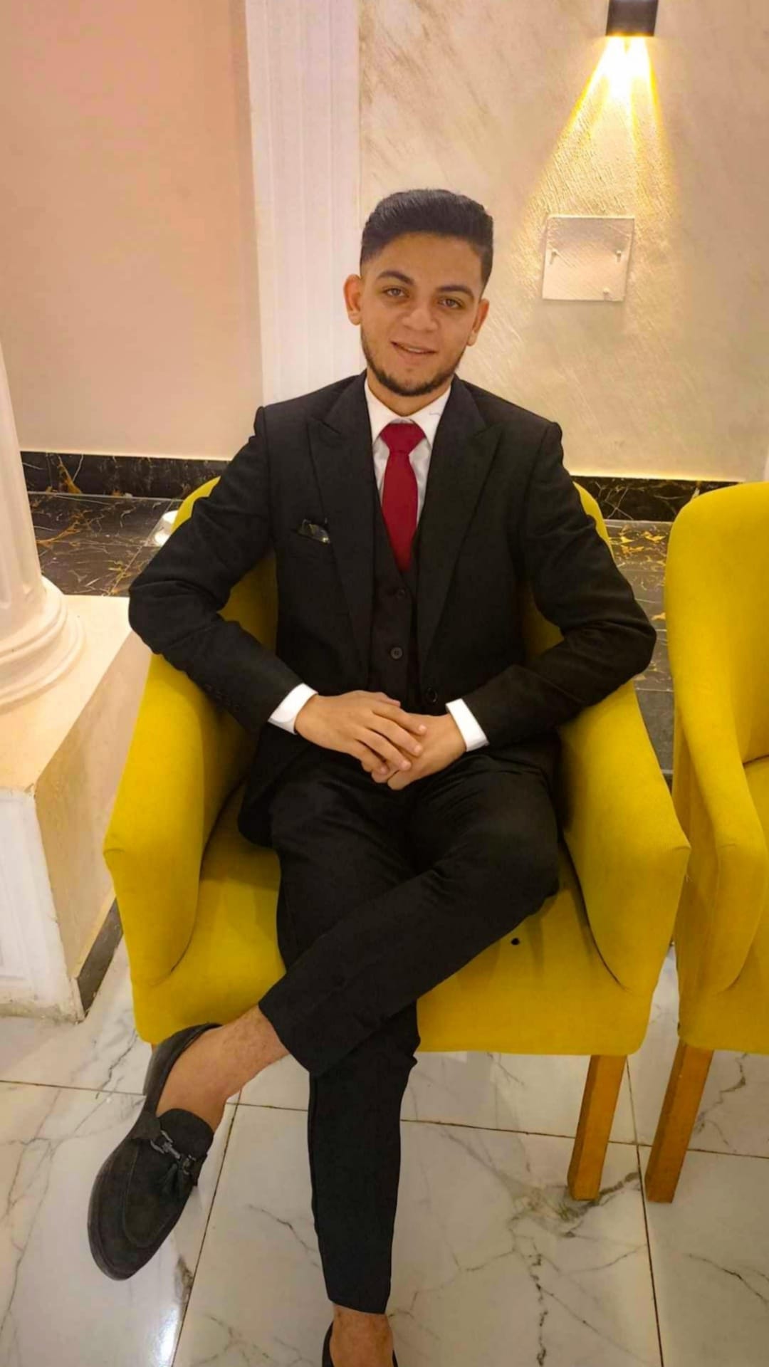 Islam Awad