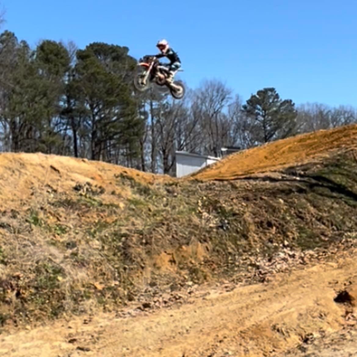 Moto 2 fixing to get started. Let’s go Ross the Boss!! | Jasman L Anderson