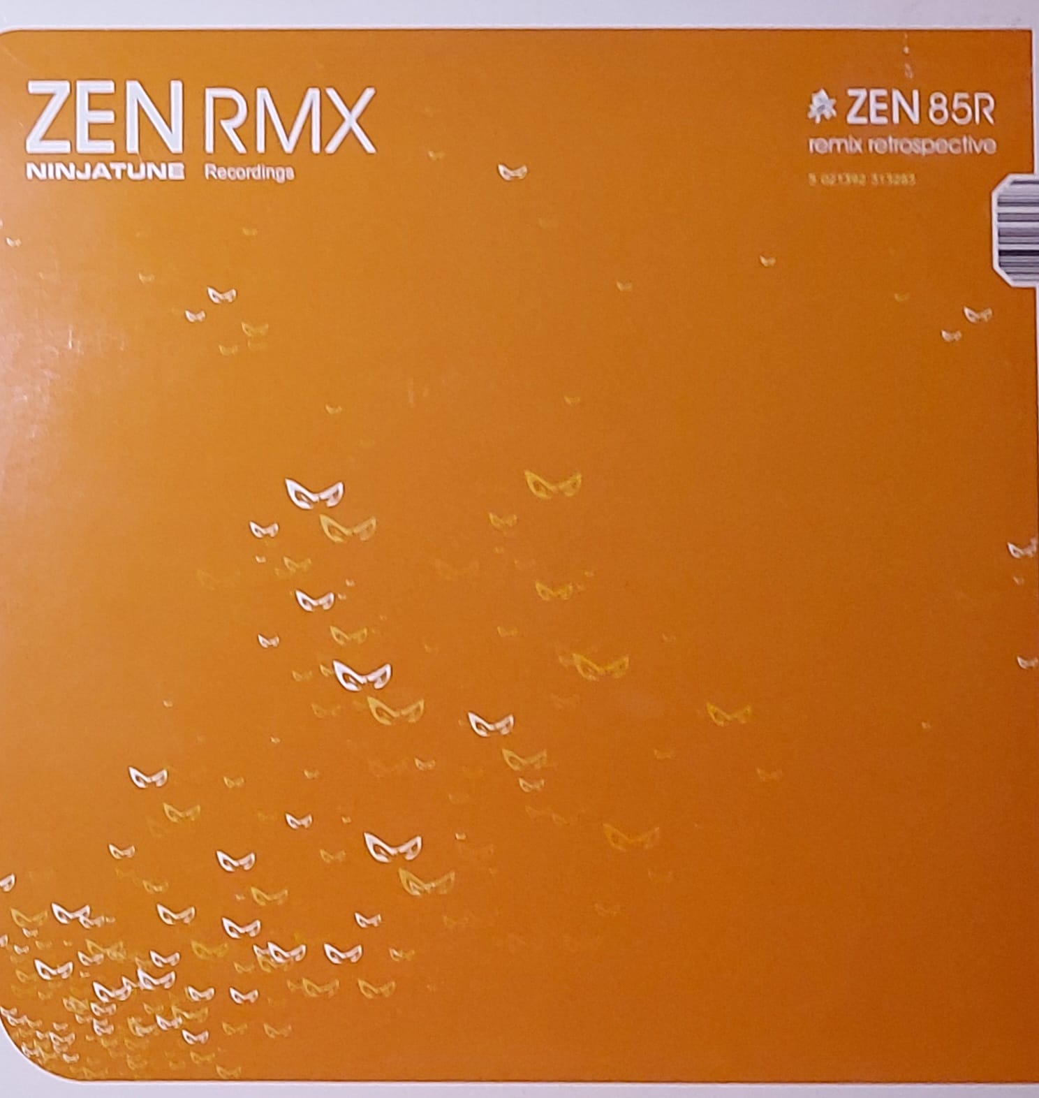 Ninja Tune's xen cuts compilation album