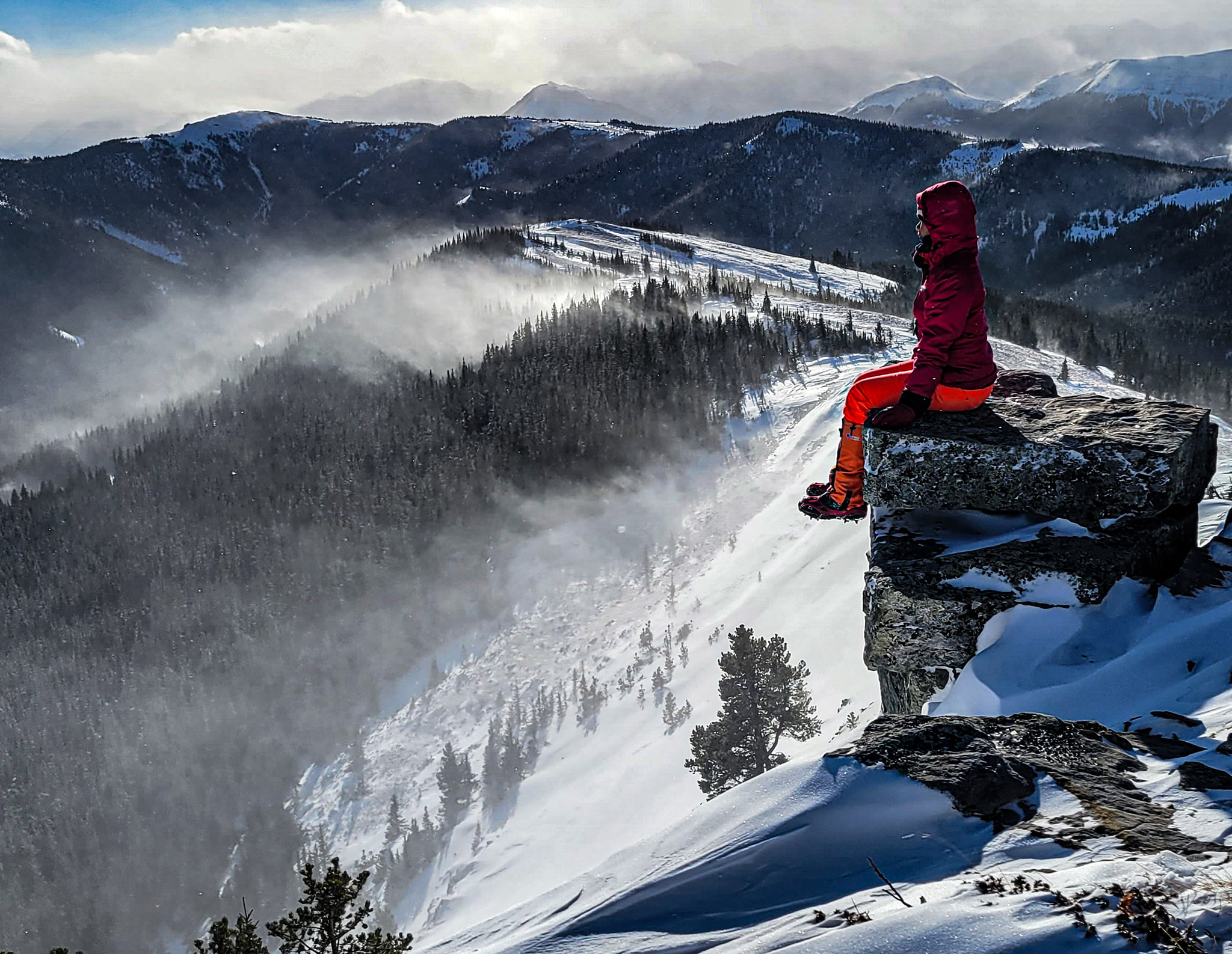 Snowshoe Racing: A Beginner's Guide To Your First Snowshoe Race