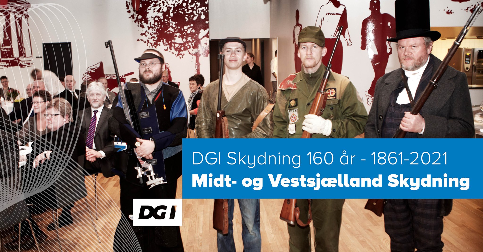 DGI Midt- og Vestsjælland Skydning | Så ligger landsdelhold til DM ...
