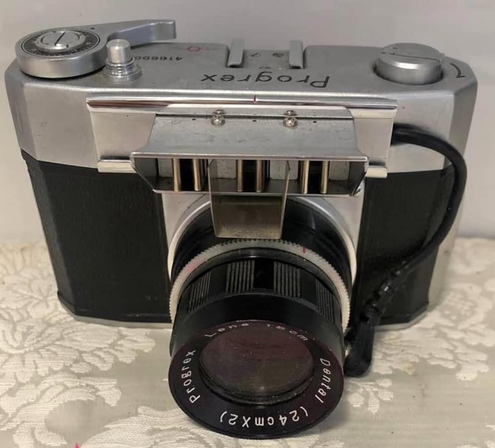 Yashica Dental-Eye II camera kit