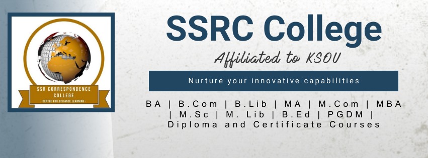 SSR Correspondence College - Home