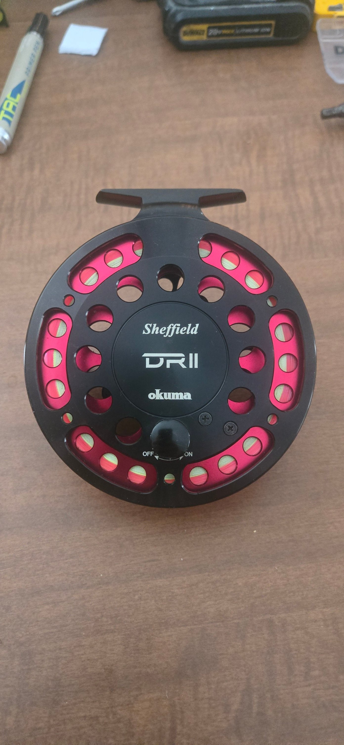 okuma center pin reel with drag Aventa Float The Okuma Raw Okuma Sheffield Centrepin Reel |