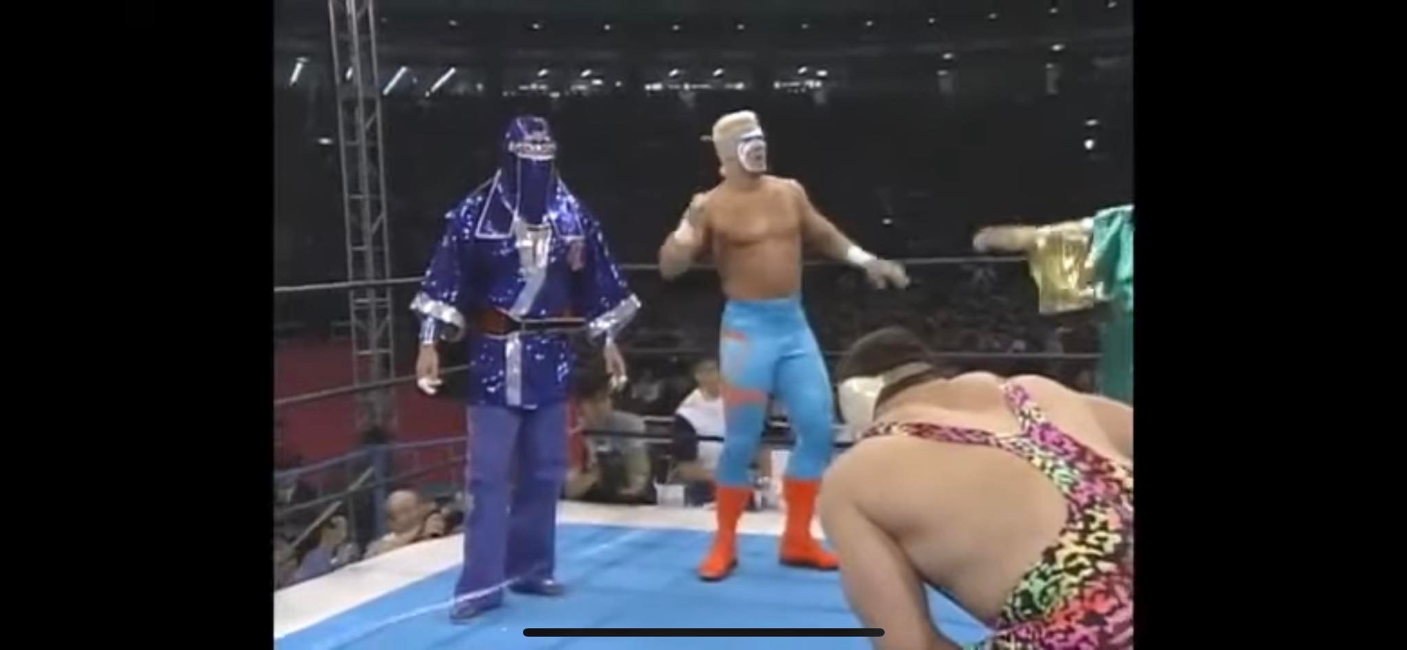On This Day in Wrestling History - The Steiner Brothers v Sting