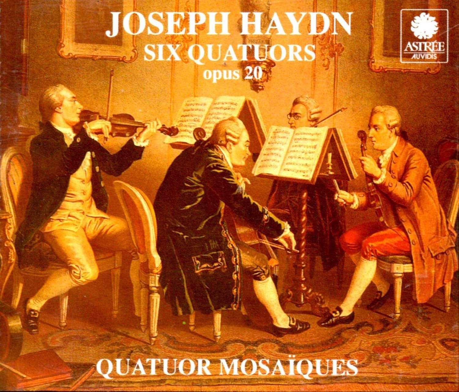 amadeus quartet plays string quartets