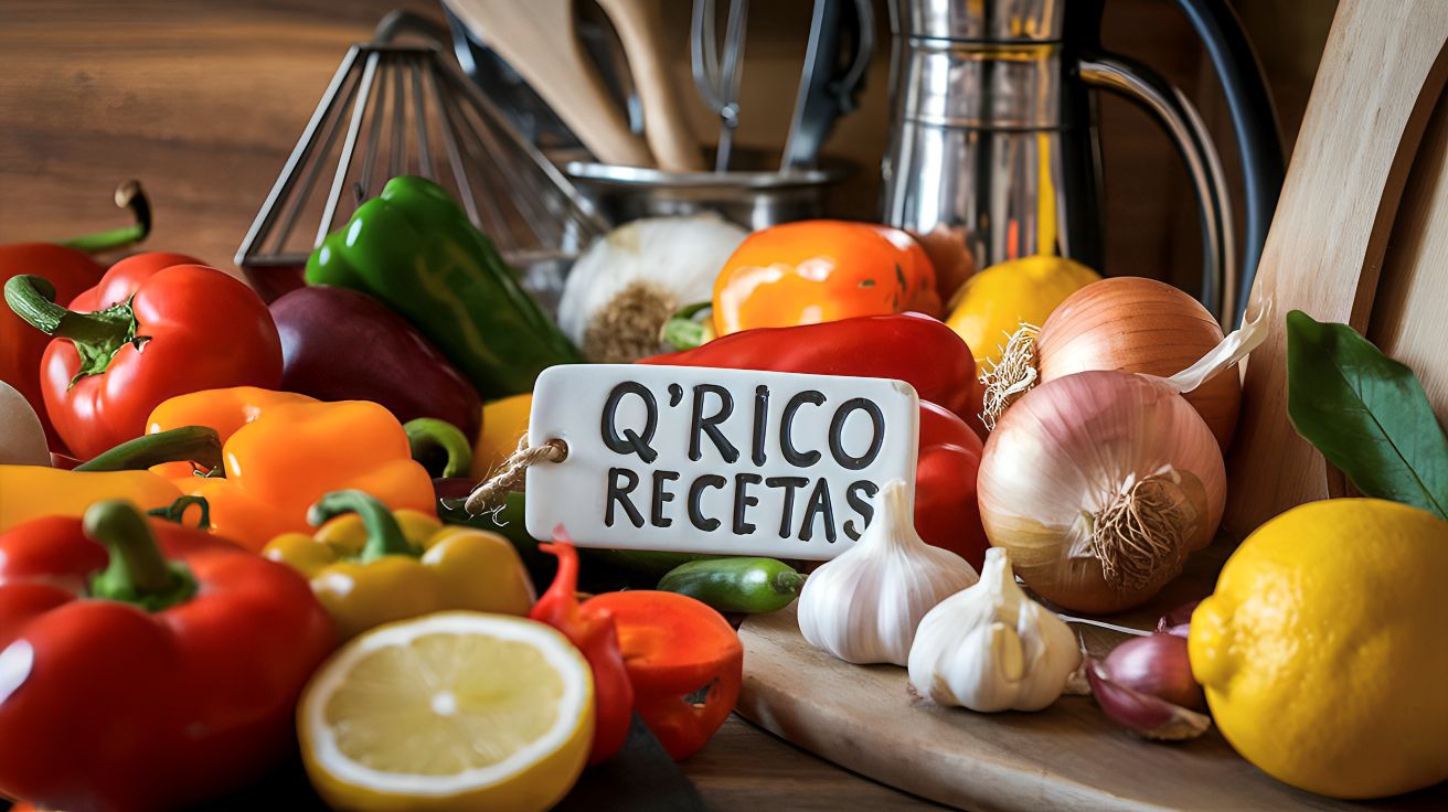 Q'Rico Recetas | Facebook