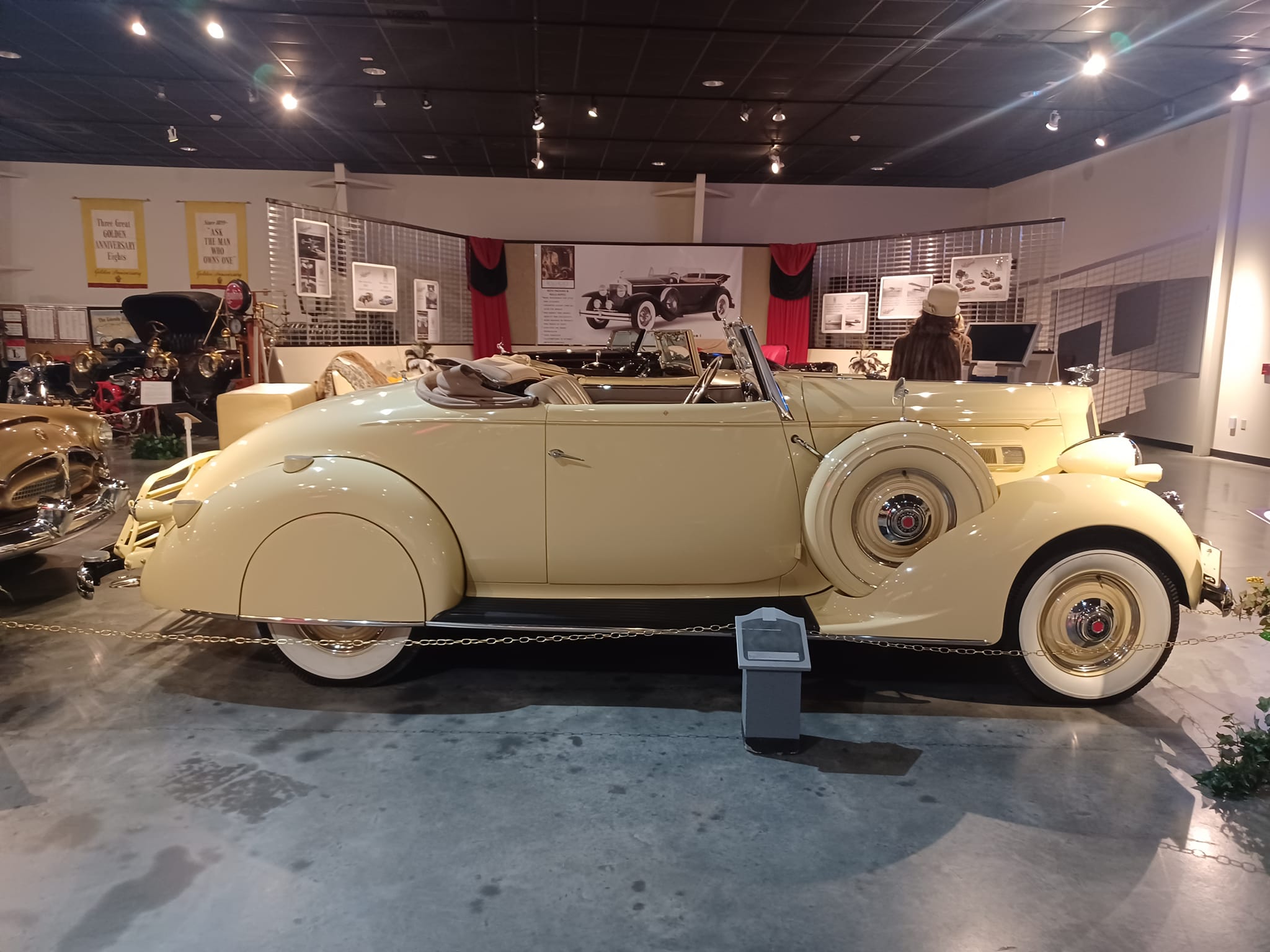 Goddess Of Speed. I live near Warren Ohio, original home of the