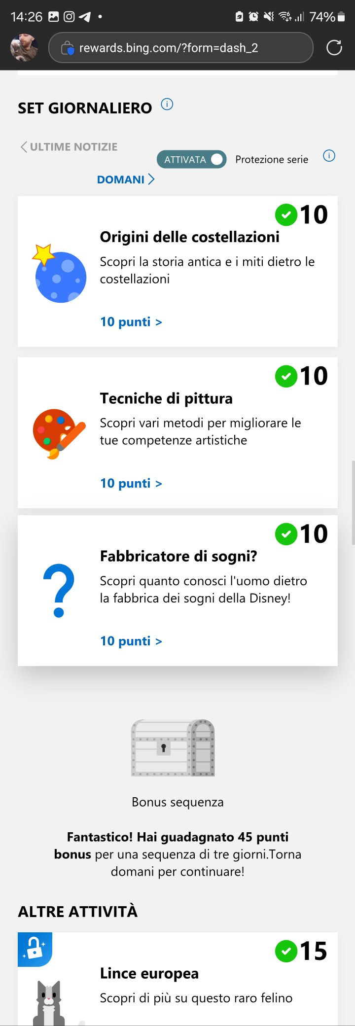 Microsoft rewards | Facebook