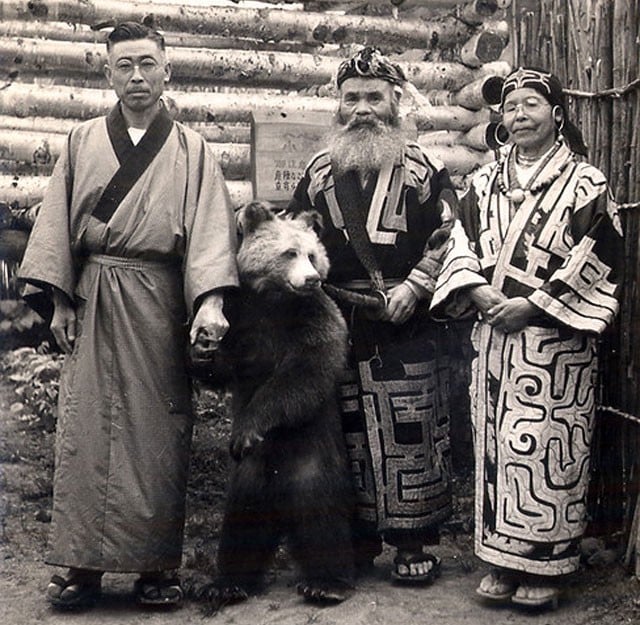 The indigenous Ainu people of northern Japan are reviving their