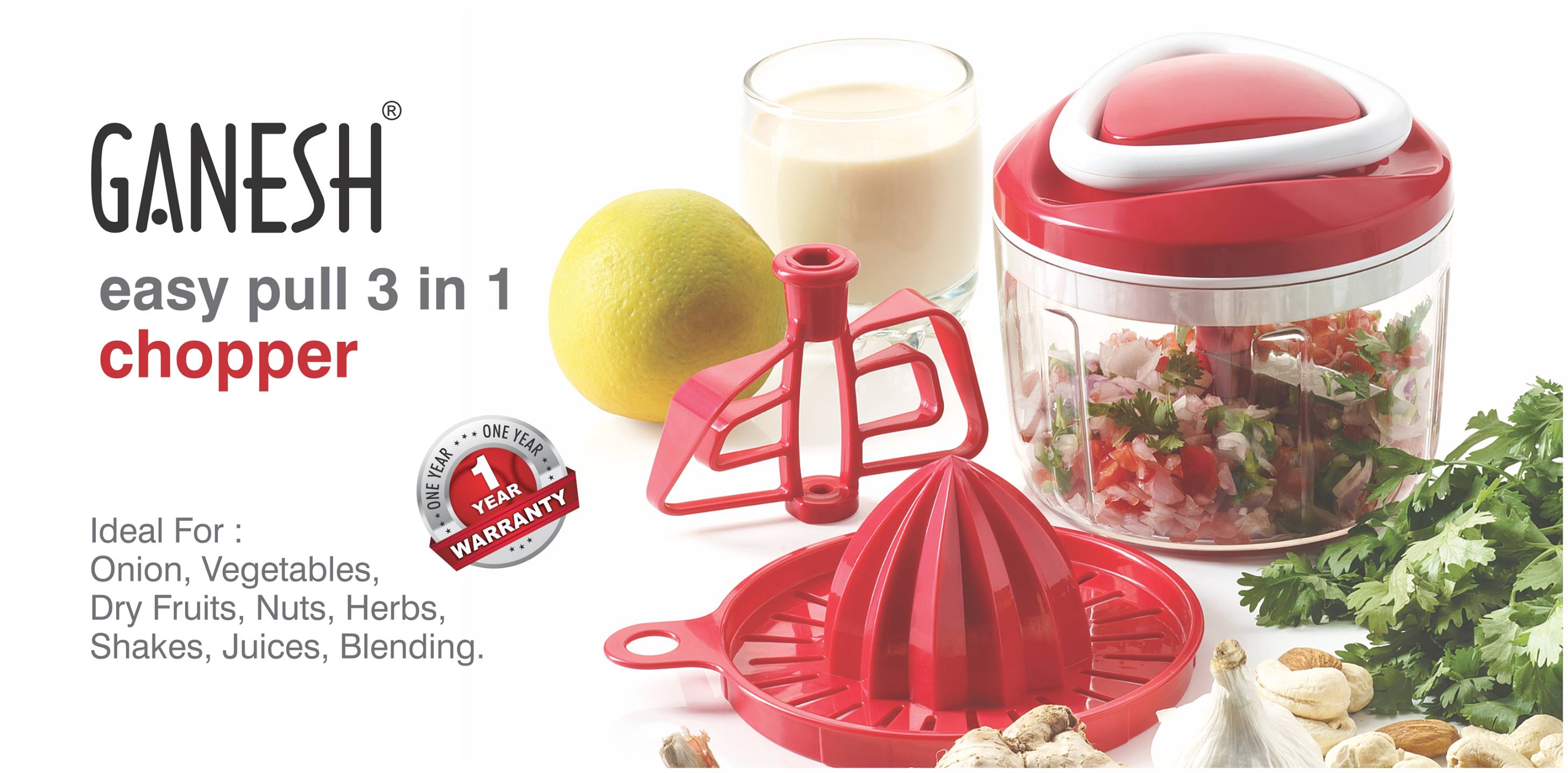 Ganesh Kitchenware | Rajkot