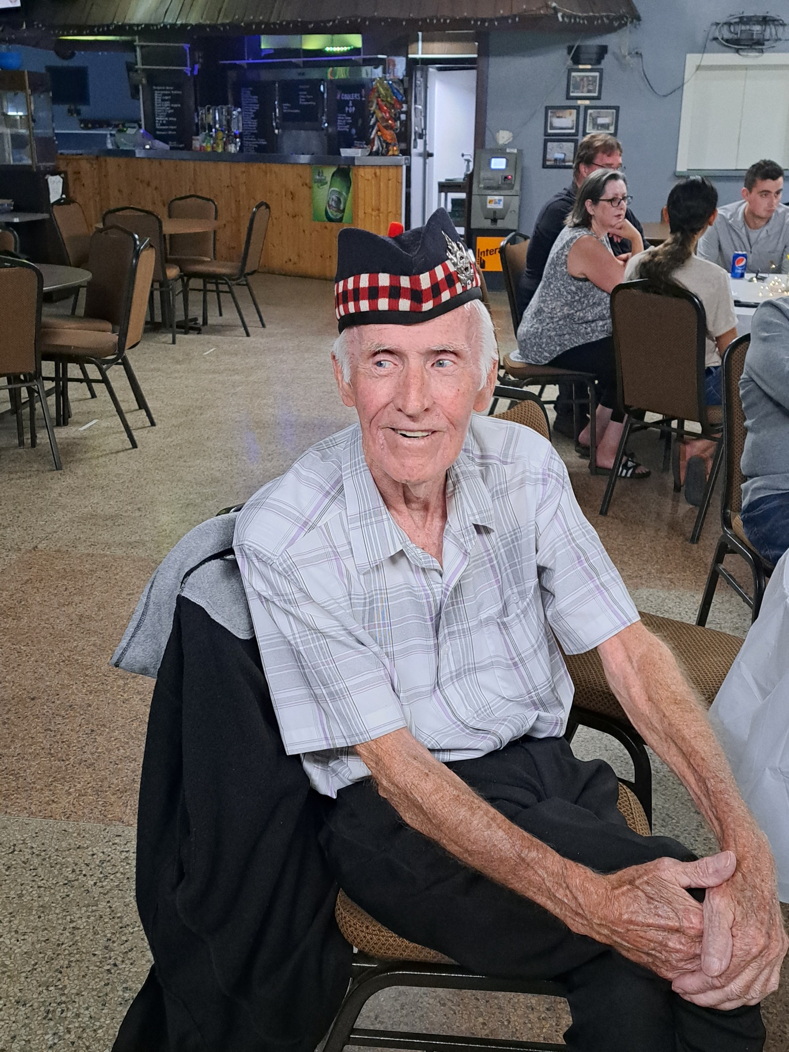 Branch 642 Royal Canadian Legion Pipe Band | Our Band has received word ...