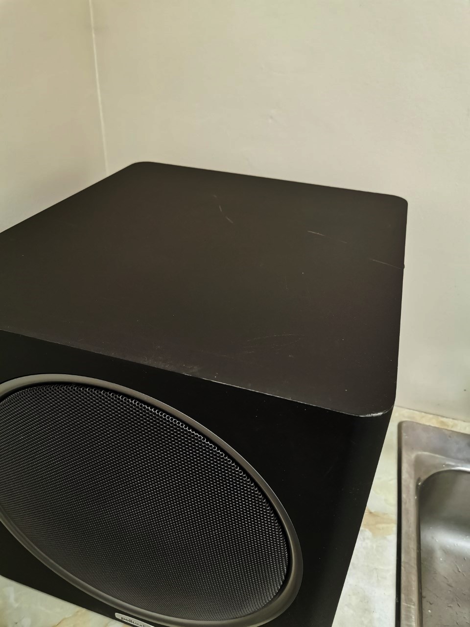 Celestion S80 subwoofer specifications