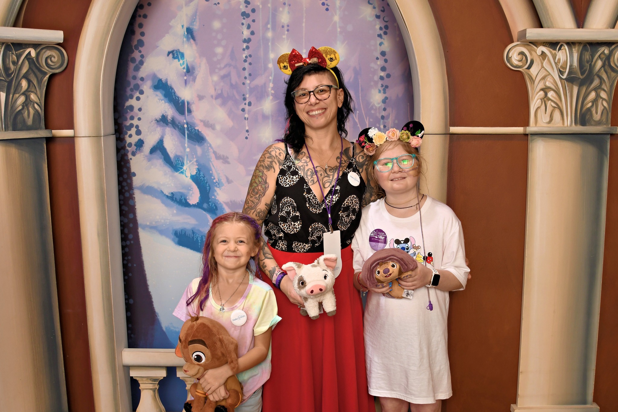 Celebrating the life of Warrior Addy