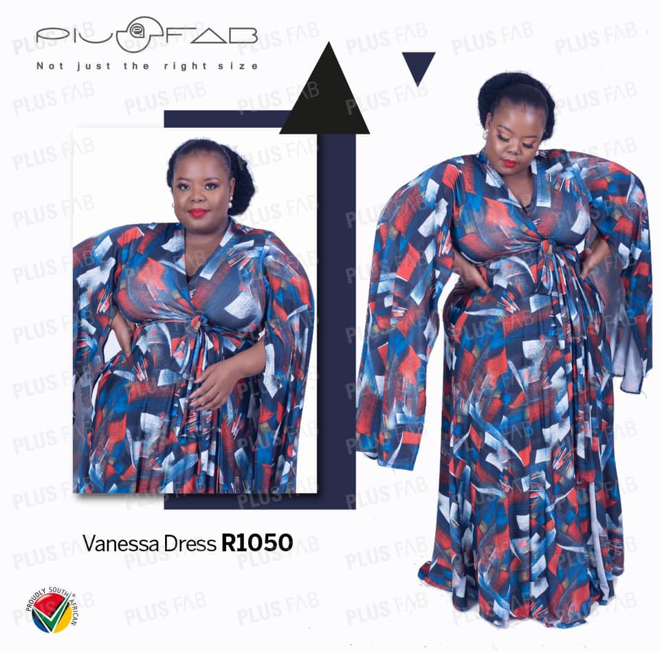 PLUS-FAB | NEW STYLE ALERT🚨: Dedicated to the woman who opened the ...