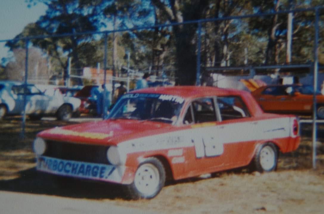 Australian Rallycross Association | Tom Rabold | Facebook