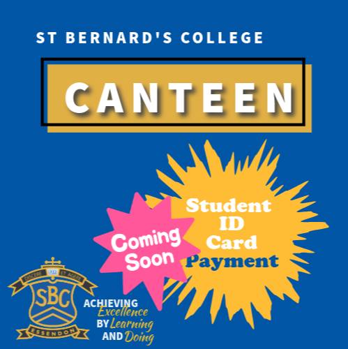 St - 🌟 College Canteen - Introducing payment via Student ID Card 🌟 In ...