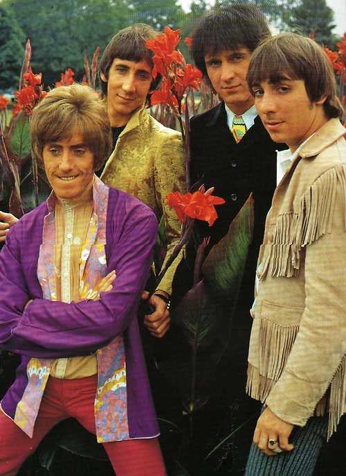 THE WHO - My Generation is the debut studio album by the English