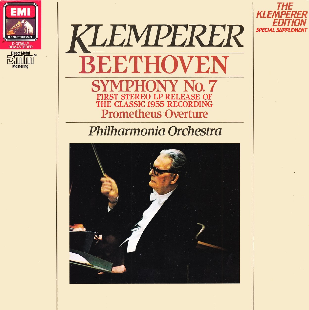 Klemperer in Vienna 1968. Probably the best Beethoven 5th ever!