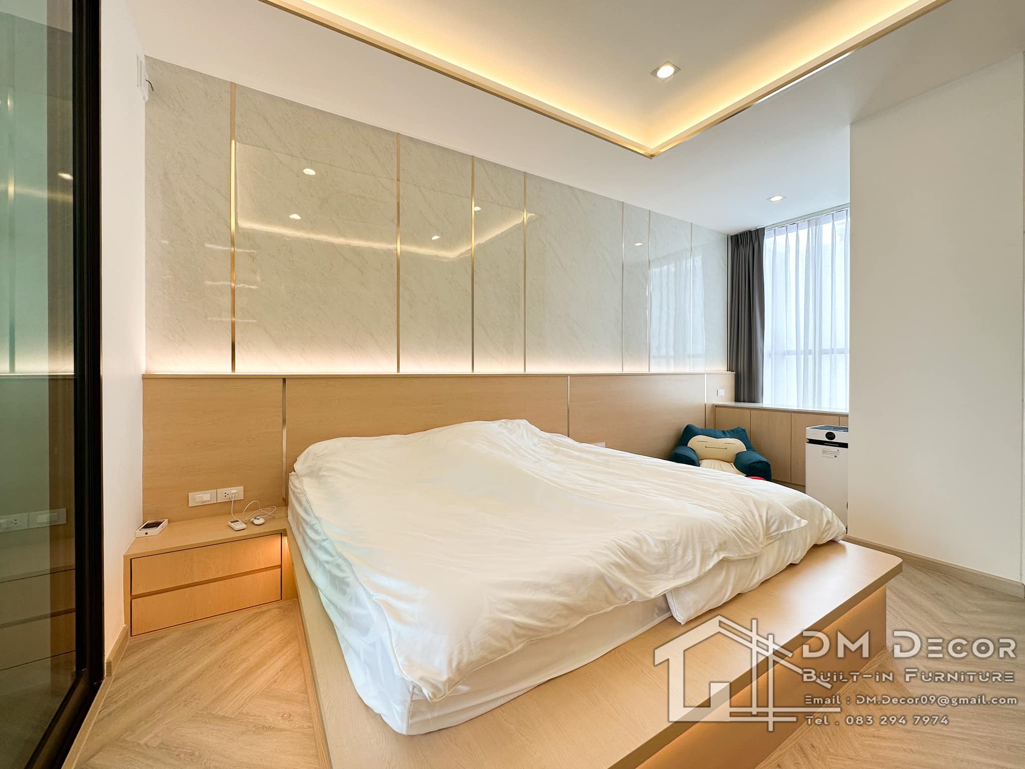 DM Decor Built-in Furniture