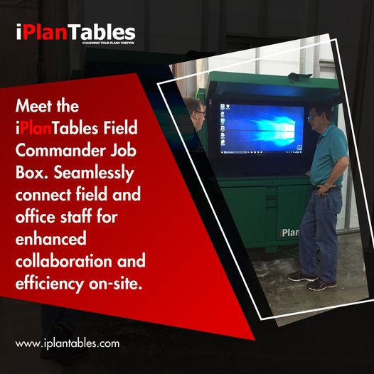 IPlanTables - The iPlanTables Field Commander Job Box for...