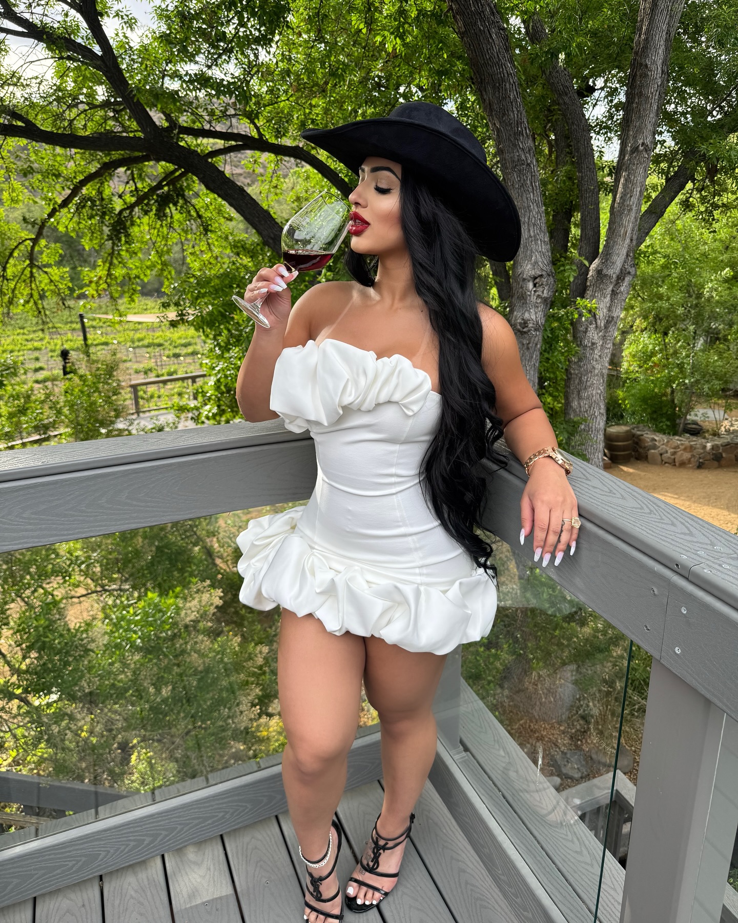 Nadia Khar Nadia Khar added a new photo — at Oak Creek...