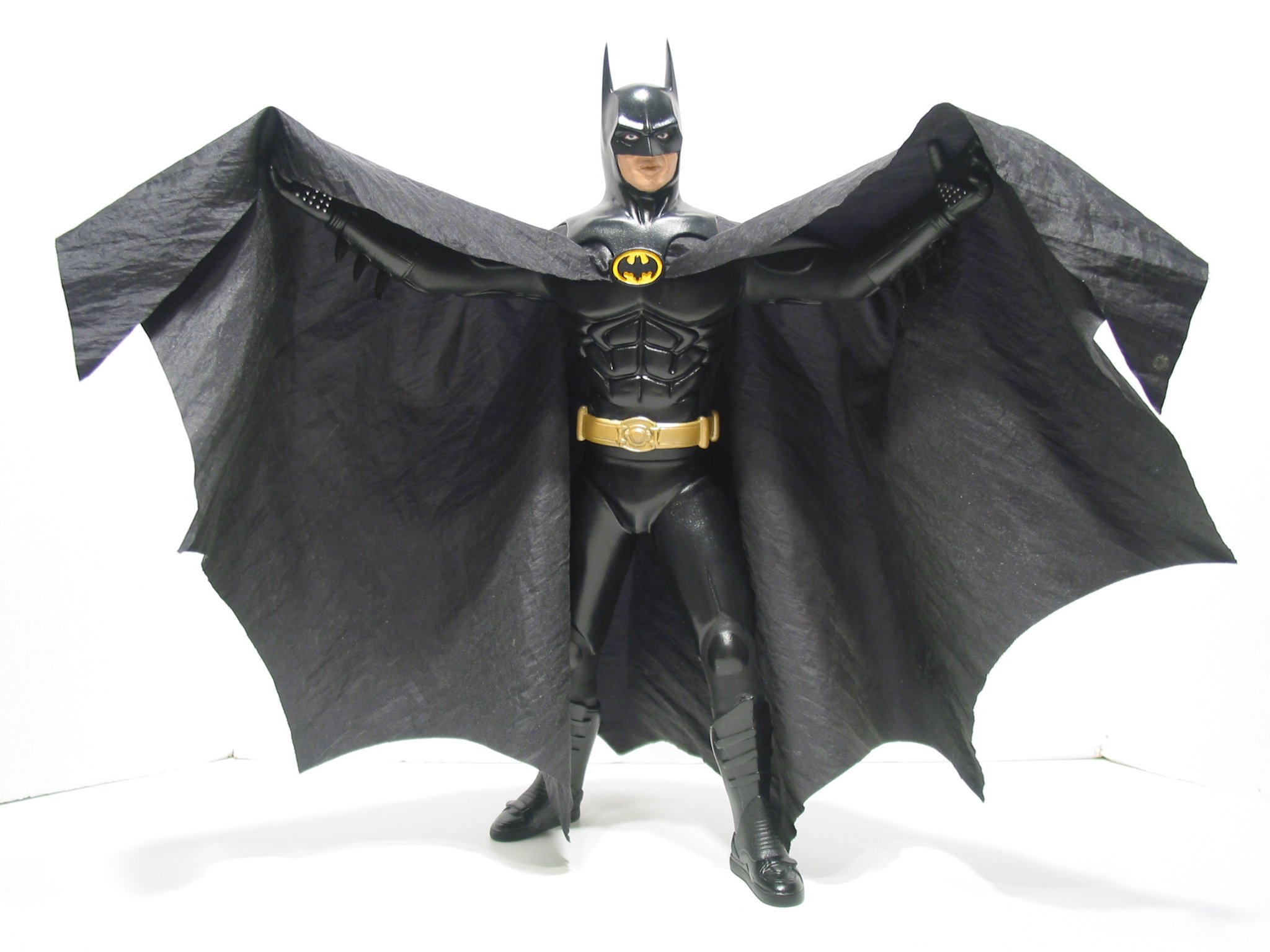 Horizon Batman Returns Model Building and Painting Techniques