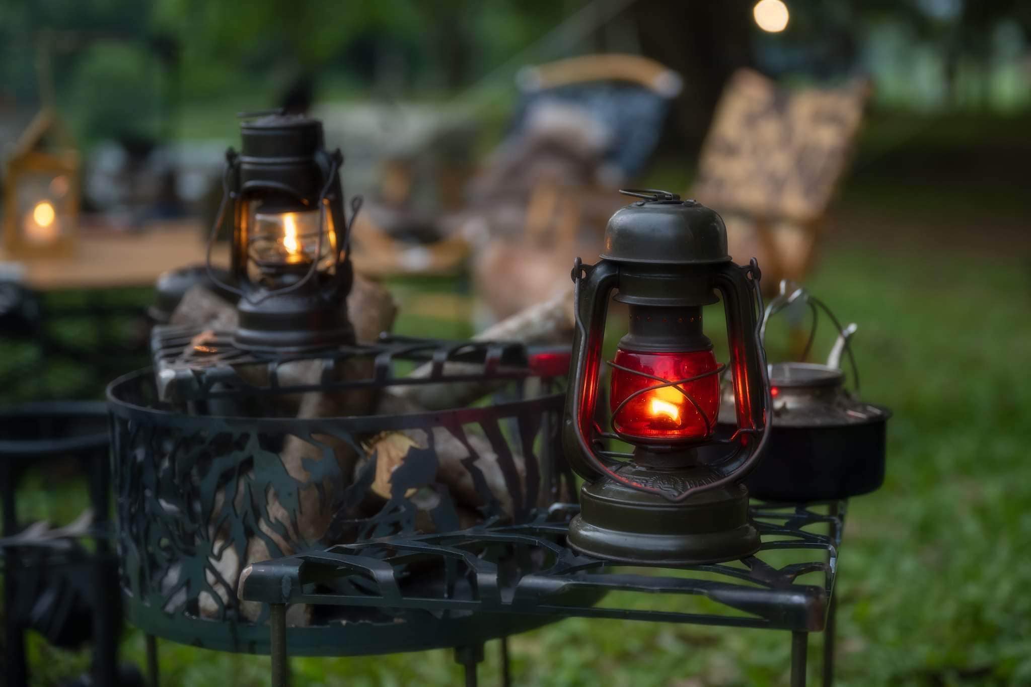 Feuerhand 176 Luftschutz lantern for sale