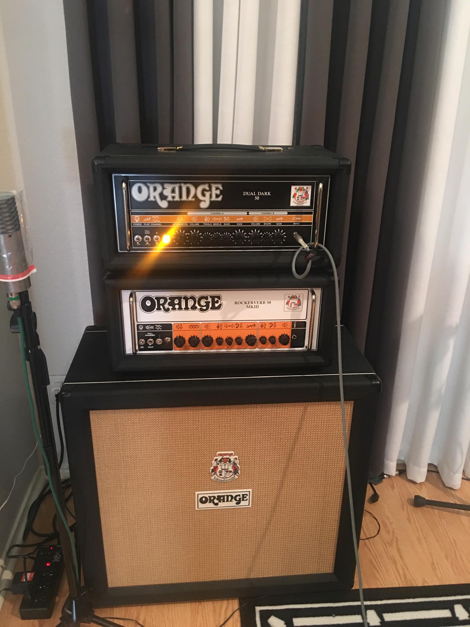 Dean Straight Six Z Straight into a Engl Straight special Into