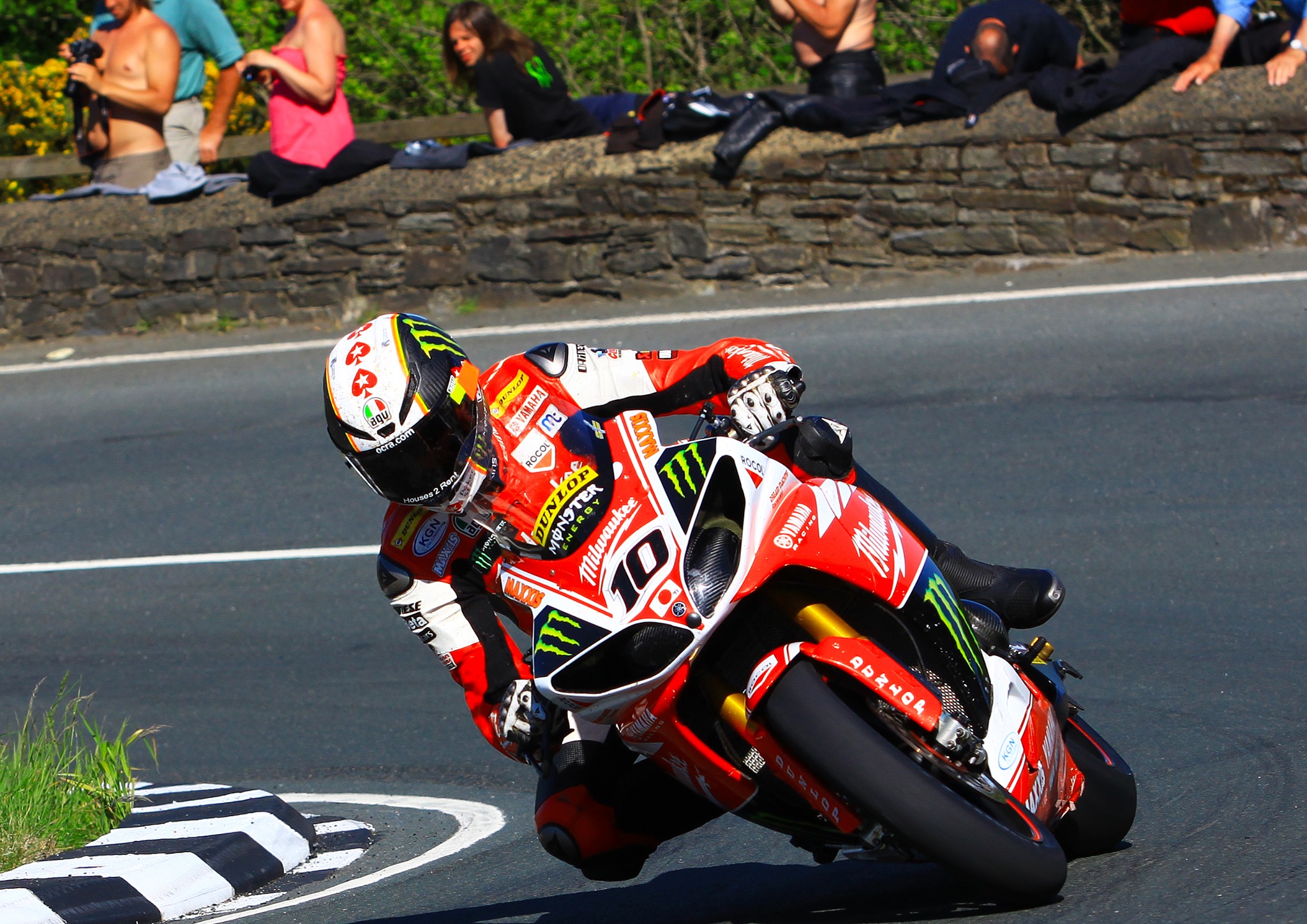 Isle of Man TT &MGP | 🚨TT 2025: 13 pictures show dejection as blue ...