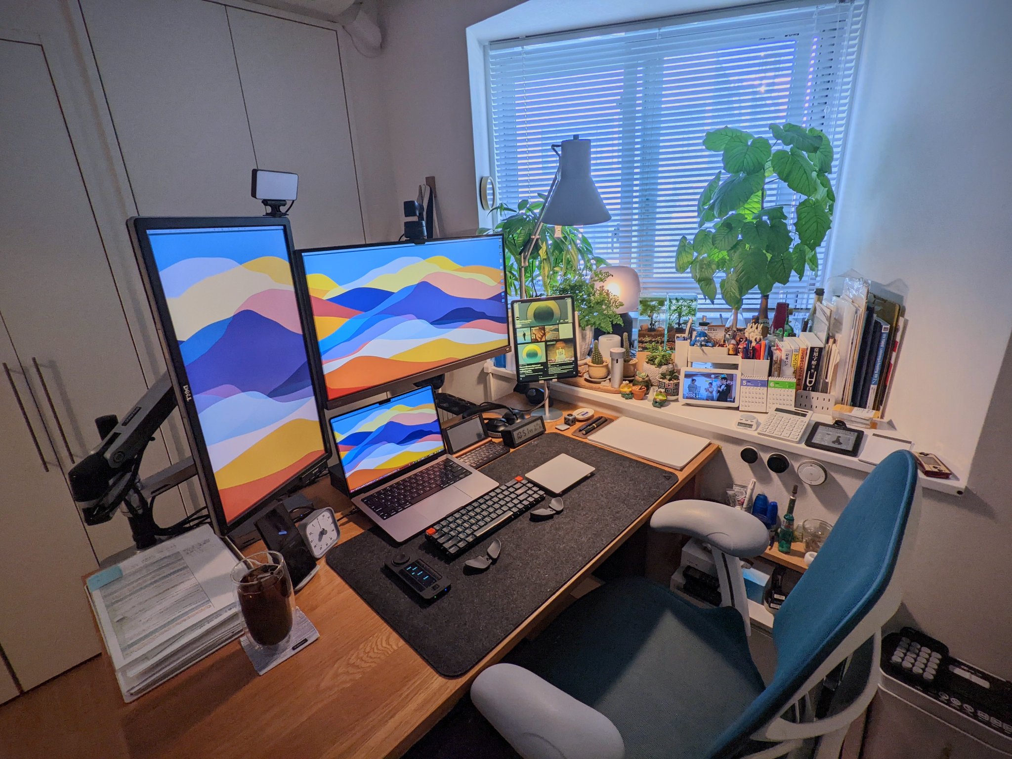 Workspace Setup Addicts | Finally I got my new Macbook Pro | Facebook