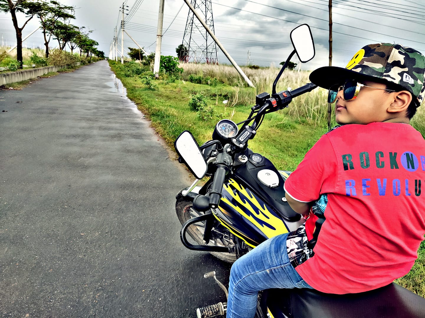 Raju A Rony