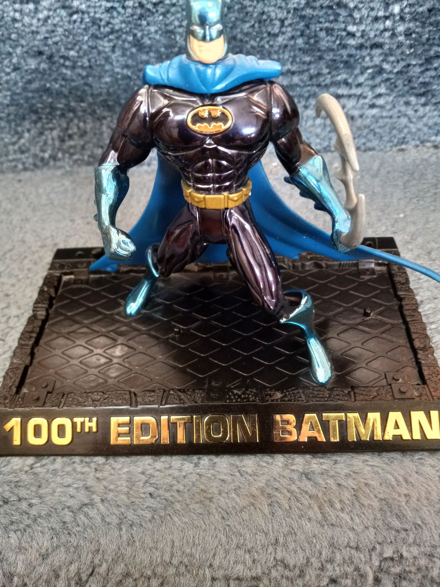 My Batman action figure from Kenner 1996 vintage