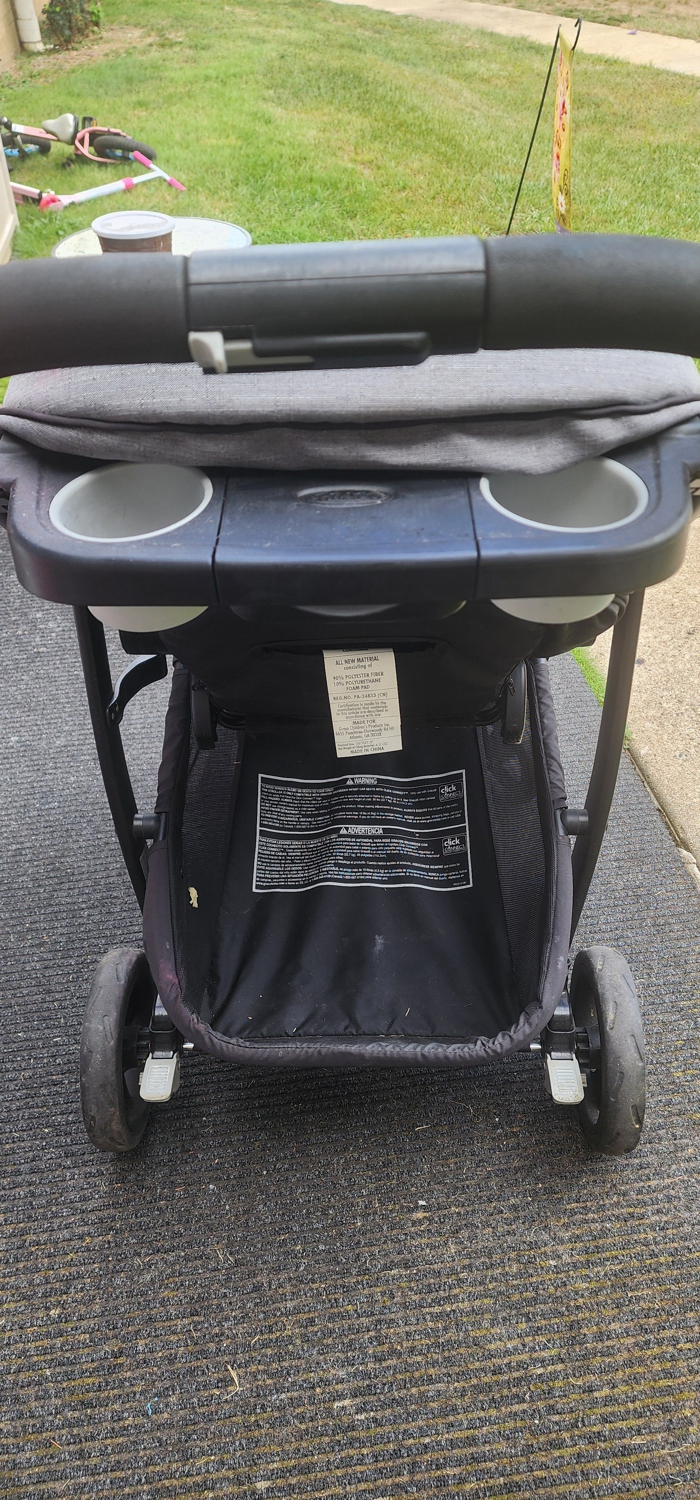 jeep wagon stroller cover Valco Baby Universal Cup Holder Color:Beachball Uppababy Cruz Uppababy Vista Breast Feeding The ease of use
