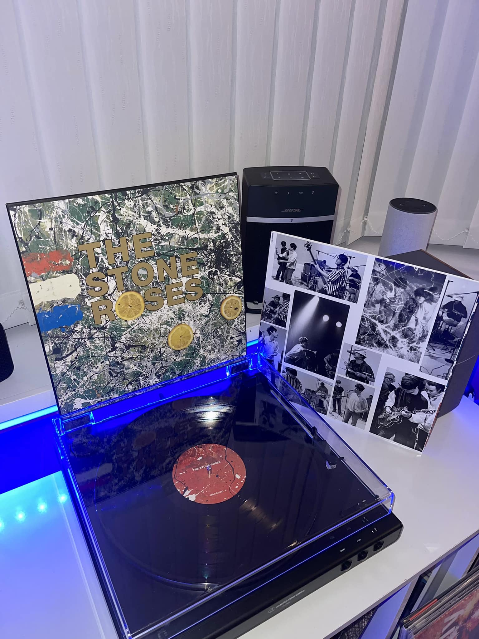 🍋STONE ROSES DEBUT SINGLE!🍋 40th anniversary 'So Young/Tell Me
