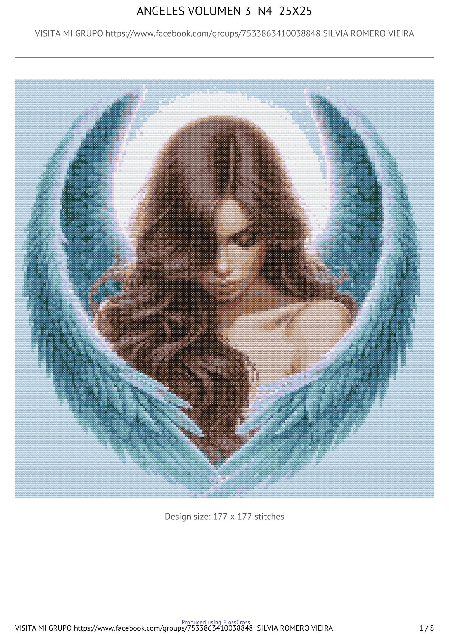 Free Printable Cross Stitch Patterns | Facebook