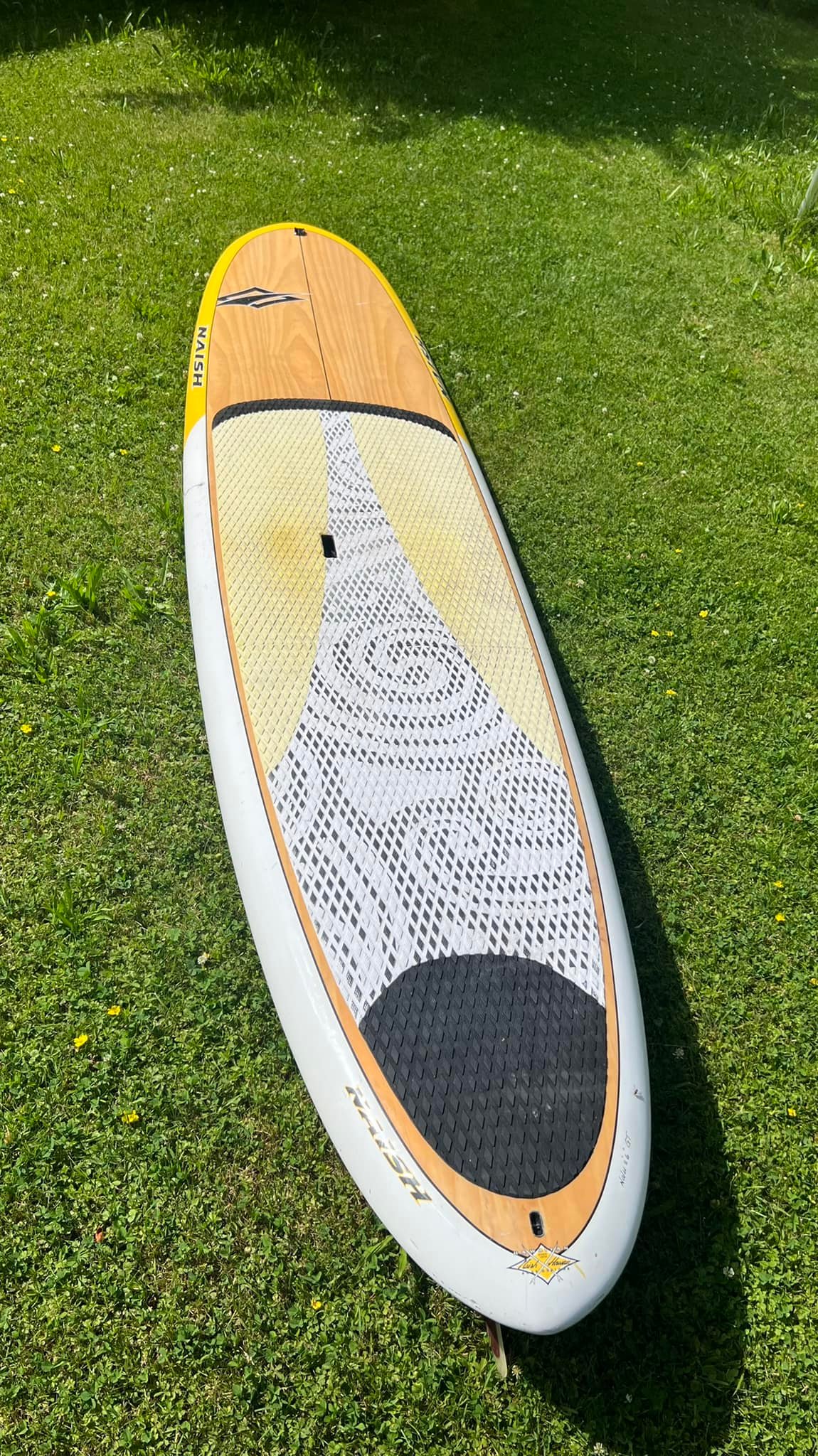 Naish Carbon Plus SUP paddle sale