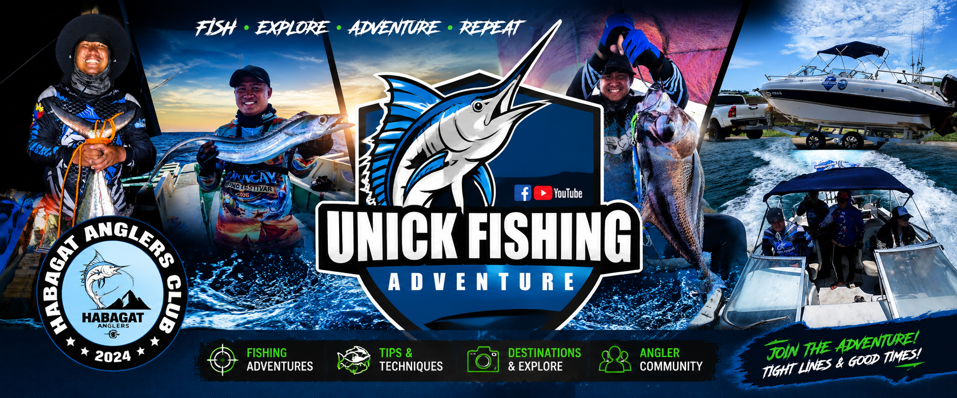 UNick Fishing Adventures | Silay City