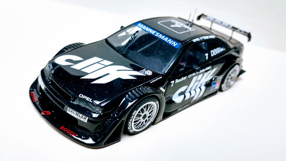 Opel Calibra V6 DTM (1:24 Tamiya)